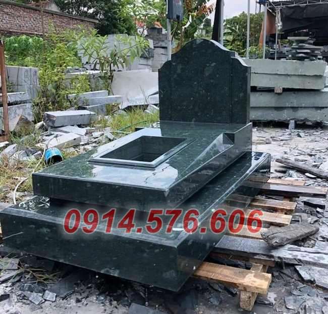 28+ mẫu mộ đá xanh rêu granite đẹp bán tiền giang