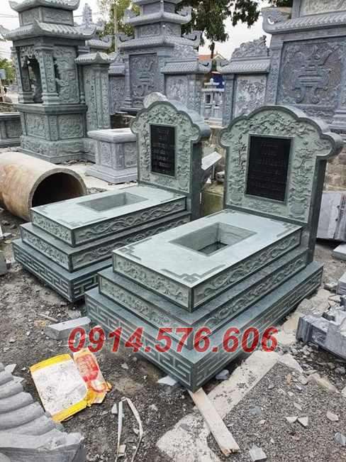 63+ mẫu mộ bằng đá cao cấp hậu bành đẹp bán gia lai