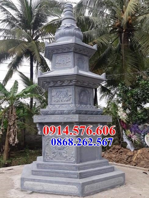 49 Mẫu mộ tháp bằng đá đẹp bán bình phước