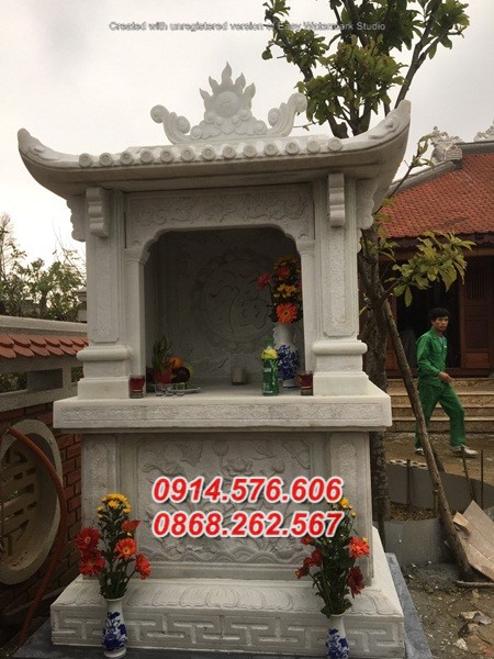 944+ Am thờ bằng đá đẹp tuyên quang - thần linh tro cốt thổ địa