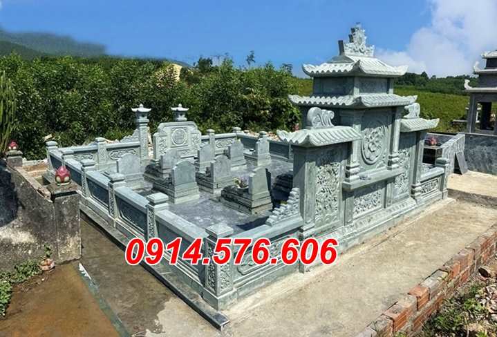 075 Mẫu lăng mộ đá đẹp bán tại thừa thiên huế