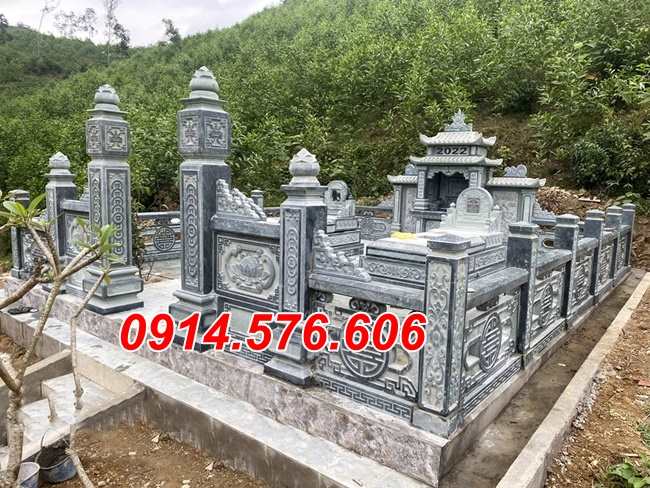 61 + Mẫu lăng mộ đá đẹp bán tại bình dương