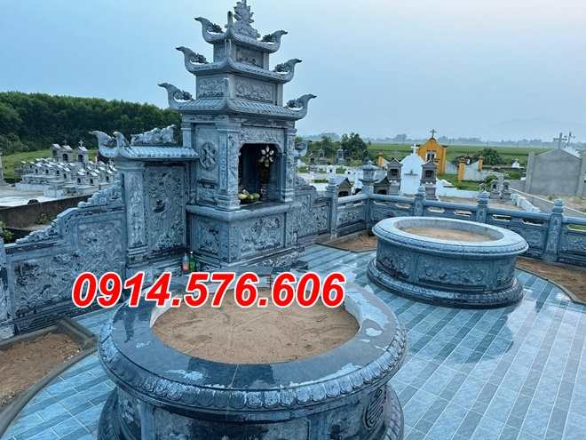 70 + Mẫu lăng mộ đá đẹp bán tại tây ninh - gia đình