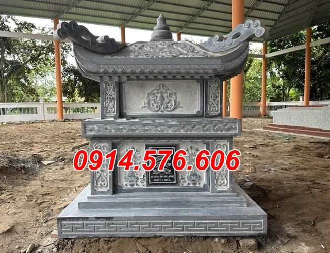 92- Mẫu mộ đá đẹp bán tại quảng nam