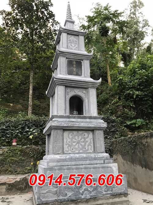 148 Mẫu mộ tháp đá đẹp bán tại đắk nông
