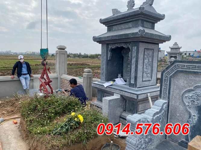 230 Mẫu lăng mộ đá đẹp bán tại hà giang