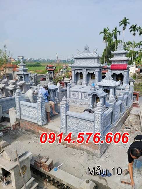 240 Mẫu lăng mộ đá đẹp bán tại lào cai