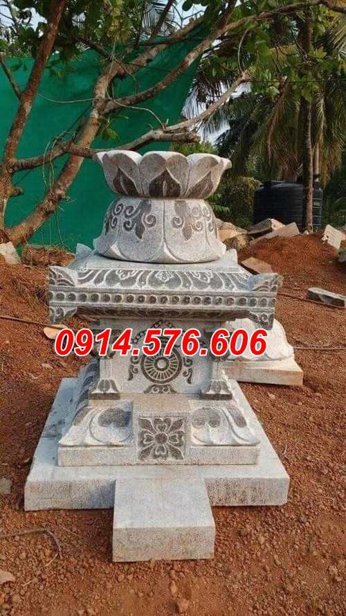 43 Mẫu mộ tháp đá đẹp bán tại đà nẵng